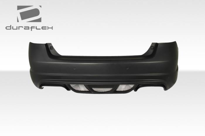 Lexus ES Duraflex AM-S Rear Bumper Cover - 1 Piece - 108954 thumbnail 3