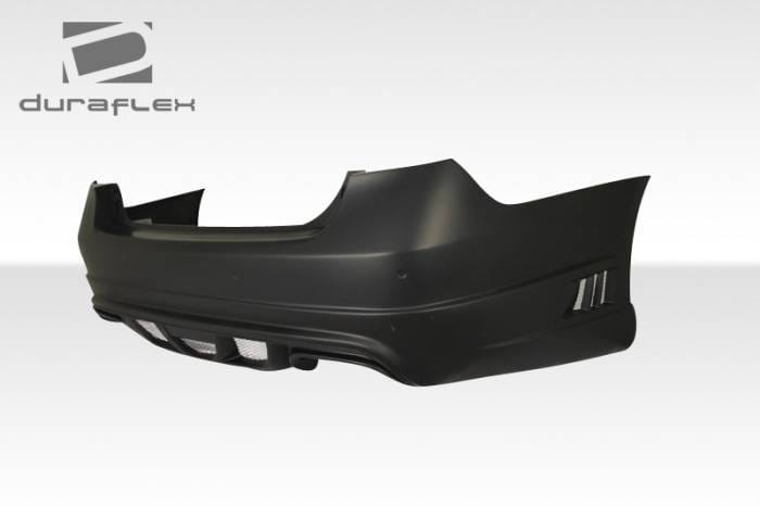 Lexus ES Duraflex AM-S Rear Bumper Cover - 1 Piece - 108954 thumbnail 4