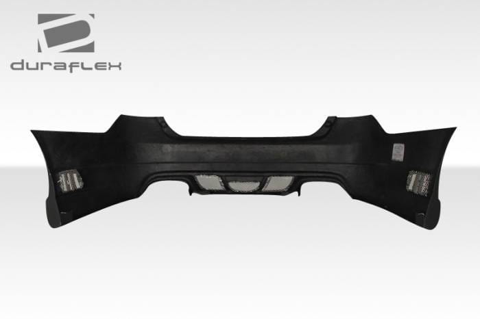 Lexus ES Duraflex AM-S Rear Bumper Cover - 1 Piece - 108954 thumbnail 6