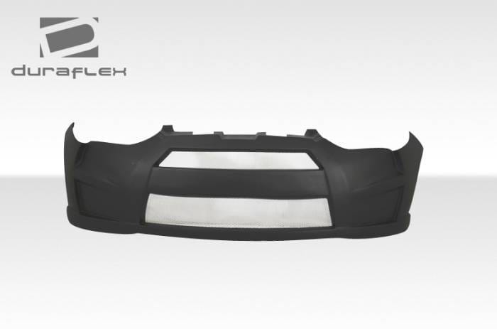 Hyundai Veloster Duraflex VG-R Front Bumper Cover - 1 Piece - 108806 thumbnail 4