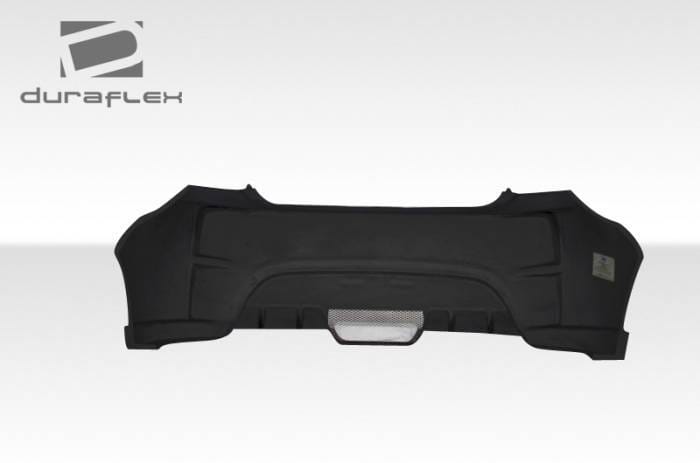 Hyundai Veloster Duraflex VG-R Rear Bumper Cover - 1 Piece - 108808 thumbnail 2