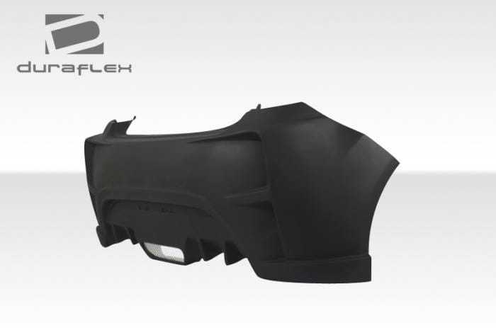 Hyundai Veloster Duraflex VG-R Rear Bumper Cover - 1 Piece - 108808 thumbnail 4