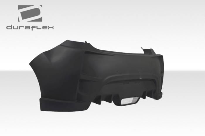 Hyundai Veloster Duraflex VG-R Rear Bumper Cover - 1 Piece - 108808 thumbnail 5