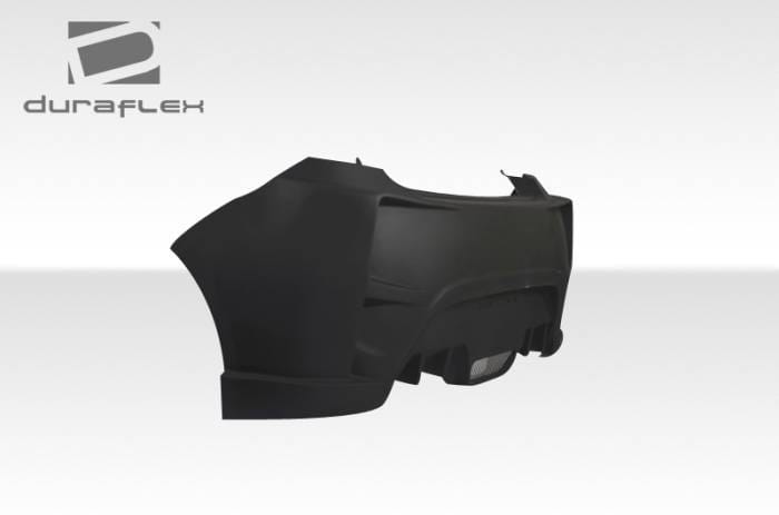 Hyundai Veloster Duraflex VG-R Rear Bumper Cover - 1 Piece - 108808 thumbnail 6