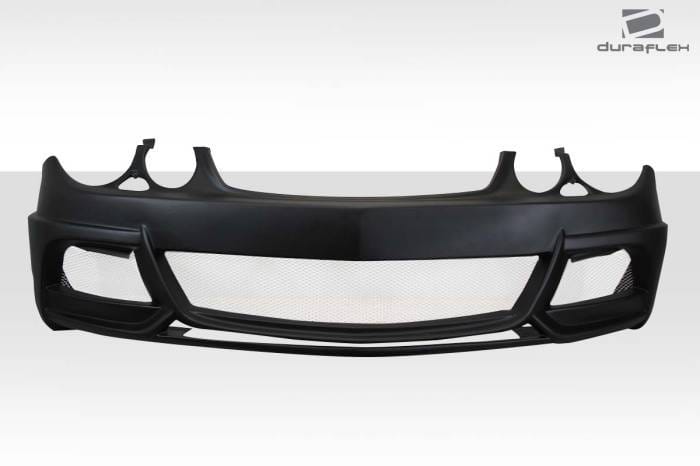 Mercedes-Benz E Class Duraflex W-1 Front Bumper Cover - 1 Piece - 108814 thumbnail 3