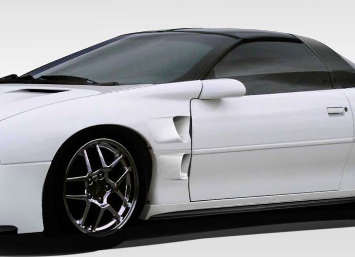 Chevrolet Camaro Duraflex ZR Edition Front Fenders - 2 Piece - 108841 thumbnail 2