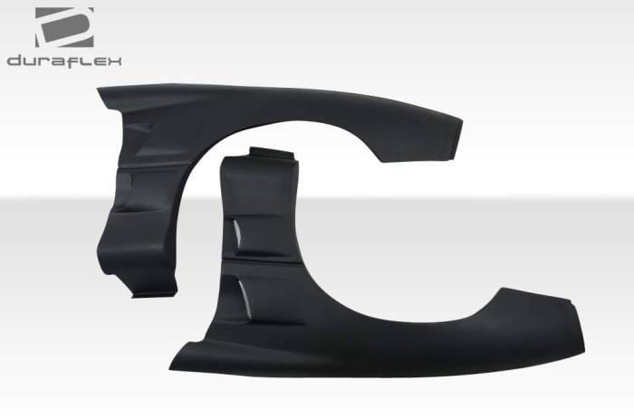 Chevrolet Camaro Duraflex ZR Edition Front Fenders - 2 Piece - 108841 thumbnail 3