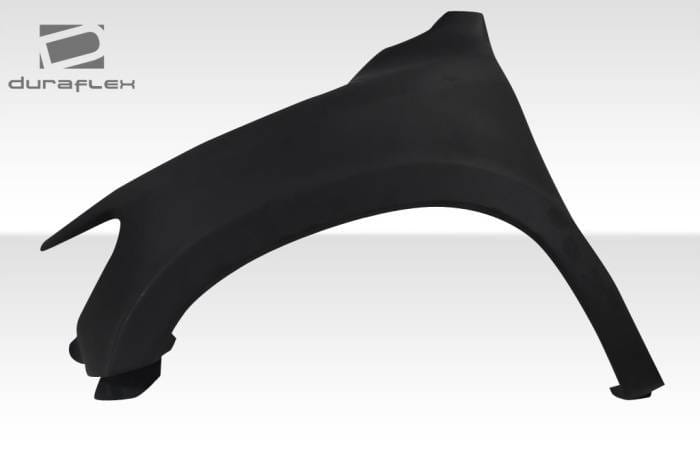 Toyota Tundra Duraflex Off Road 4 Inch Bulge Front Fenders - 2 Piece - 108874 thumbnail 4