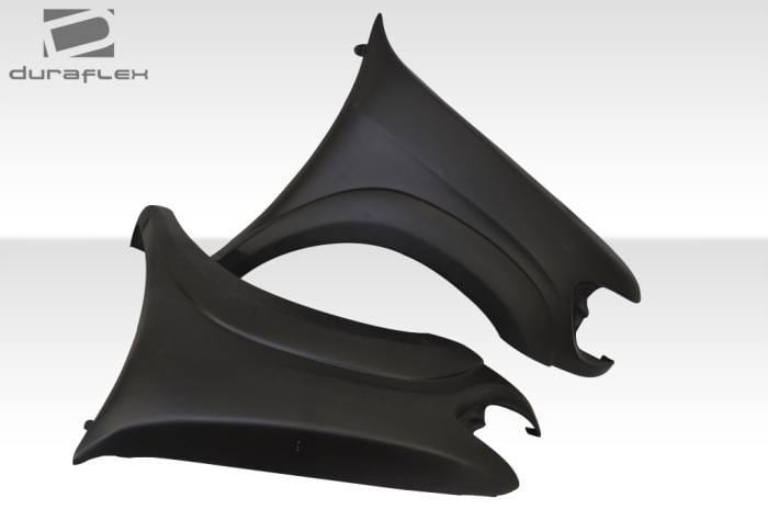 Toyota Tundra Duraflex Off Road 4 Inch Bulge Front Fenders - 2 Piece - 108875 thumbnail 3