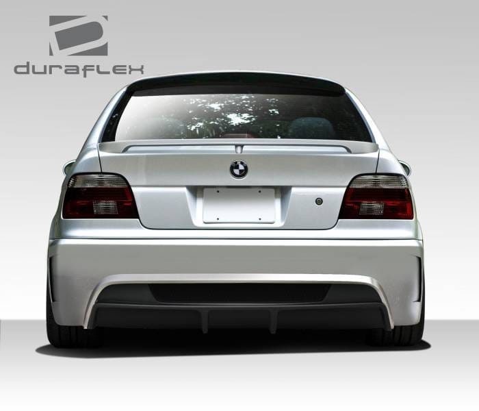 BMW 5 Series Duraflex GT-S Wing Trunk Lid Spoiler - 1 Piece - 108978 thumbnail 2