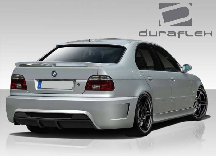 BMW 5 Series Duraflex GT-S Roof Wing Spoiler - 1 Piece - 108979 thumbnail 2