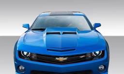 Chevrolet Camaro Duraflex SC-1 Hood - 1 Piece - 108984