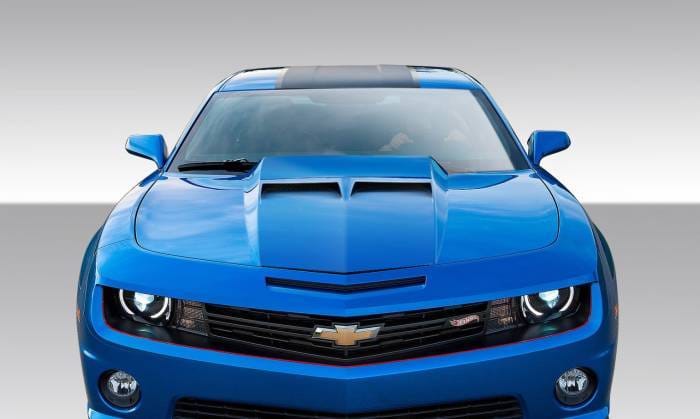Chevrolet Camaro Duraflex SC-1 Hood - 1 Piece - 108984