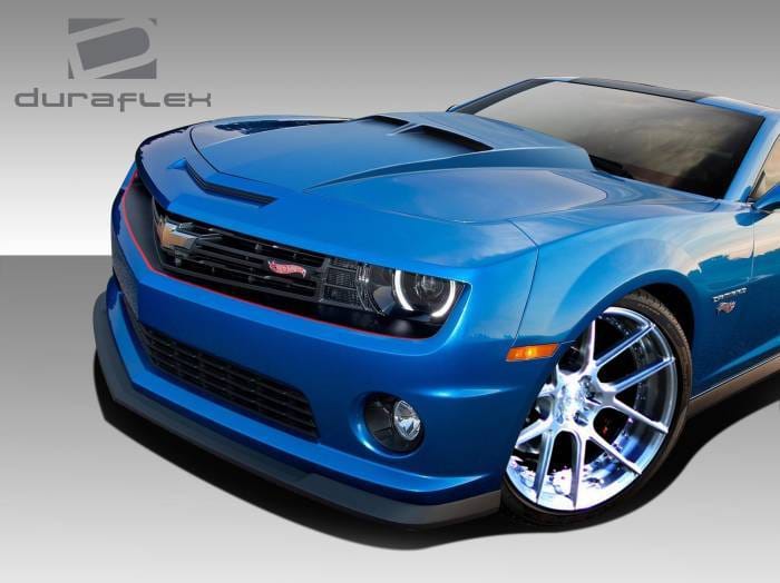 Chevrolet Camaro Duraflex SC-1 Hood - 1 Piece - 108984 thumbnail 2