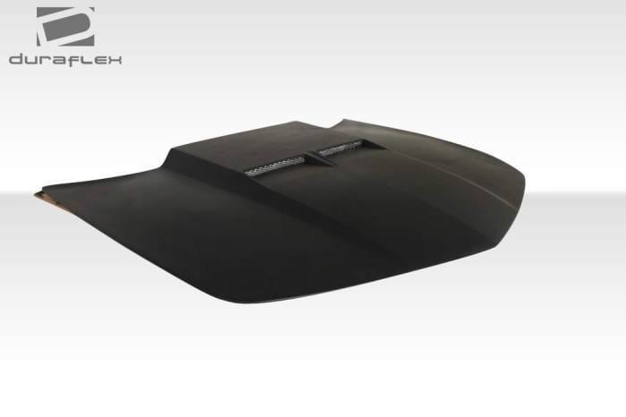 Chevrolet Camaro Duraflex SC-1 Hood - 1 Piece - 108984 thumbnail 4
