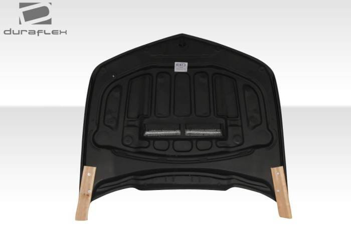 Chevrolet Camaro Duraflex SC-1 Hood - 1 Piece - 108984 thumbnail 6