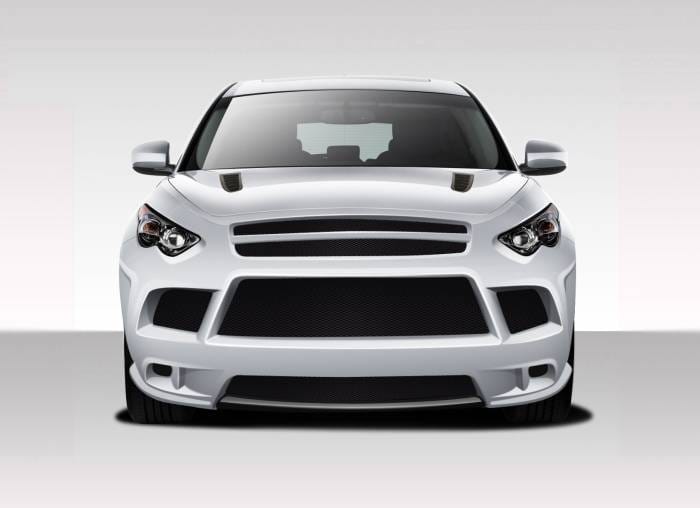 Infiniti FX Duraflex CT-R Front Bumper Cover - 1 Piece - 108986