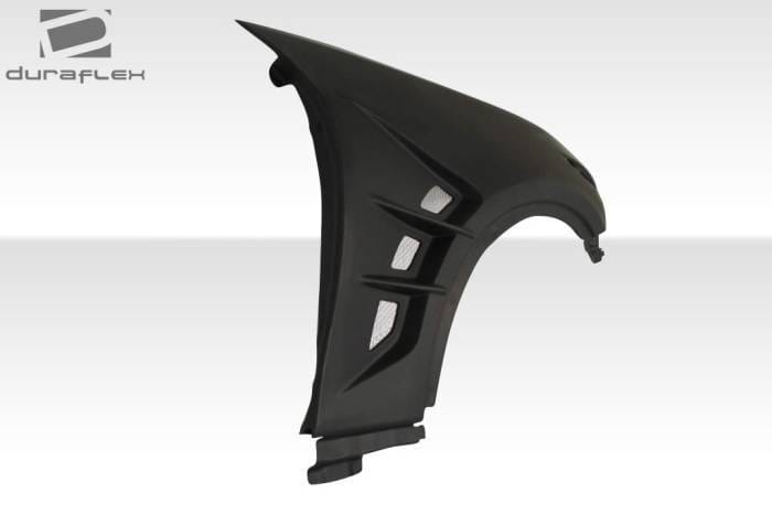 Infiniti FX Duraflex CT-R Fenders - 2 Piece - 108989 thumbnail 5