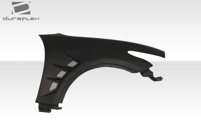 Infiniti FX Duraflex CT-R Fenders - 2 Piece - 108989 thumbnail 3