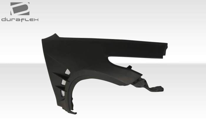 Infiniti FX Duraflex CT-R Fenders - 2 Piece - 108989 thumbnail 4