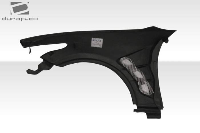 Infiniti FX Duraflex CT-R Fenders - 2 Piece - 108989 thumbnail 6