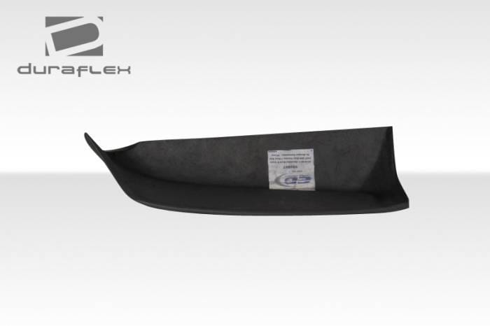 Mercedes-Benz E Class Duraflex Eros Version 1 Rear Add On Bumper Extensions - 2 Piece - 108997 thumbnail 3