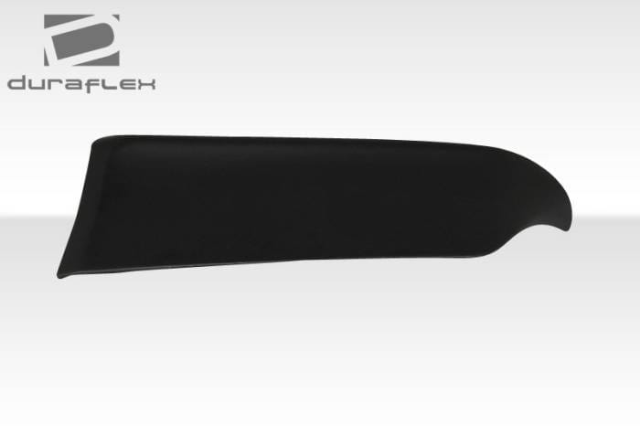 Mercedes-Benz E Class Duraflex Eros Version 1 Rear Add On Bumper Extensions - 2 Piece - 108997 thumbnail 6