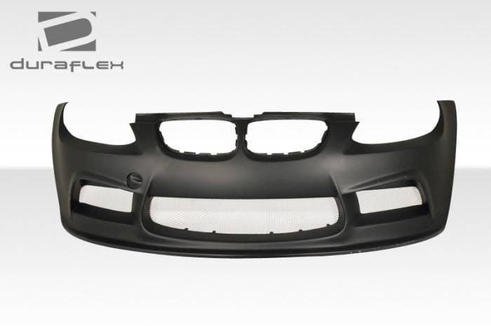 BMW 3 Series Duraflex Eros Version 1 Front Bumper Cover - 1 Piece - 108973 thumbnail 3