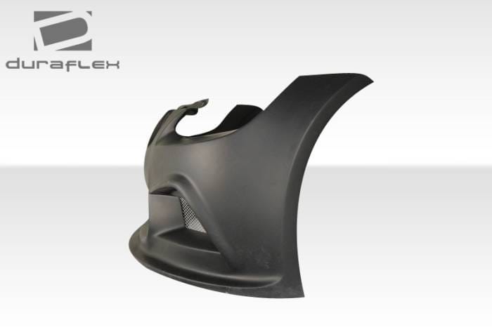 BMW 3 Series Duraflex Eros Version 1 Front Bumper Cover - 1 Piece - 108973 thumbnail 5