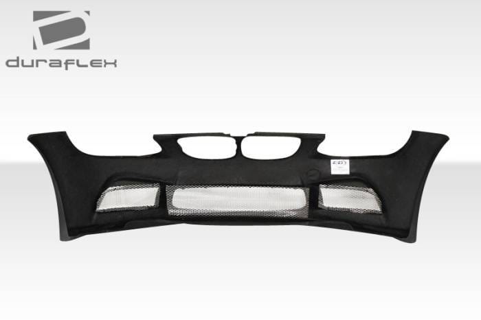 BMW 3 Series Duraflex Eros Version 1 Front Bumper Cover - 1 Piece - 108973 thumbnail 6
