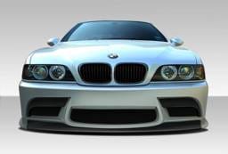 BMW 5 Series Duraflex GT-S Front Bumper Cover - 1 Piece - 108975