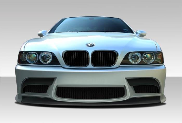 BMW 5 Series Duraflex GT-S Front Bumper Cover - 1 Piece - 108975