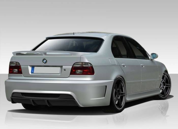 BMW 5 Series Duraflex GT-S Wing Trunk Lid Spoiler - 1 Piece - 108978