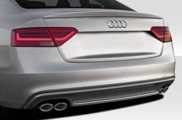 Audi A5 Duraflex CR-C Wing Trunk Lid Spoiler - 1 Piece - 109055
