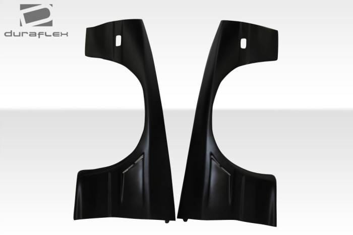 Mazda RX-7 Duraflex FK Sport 20mm Front Fenders - 2 Piece - 109058 thumbnail 3