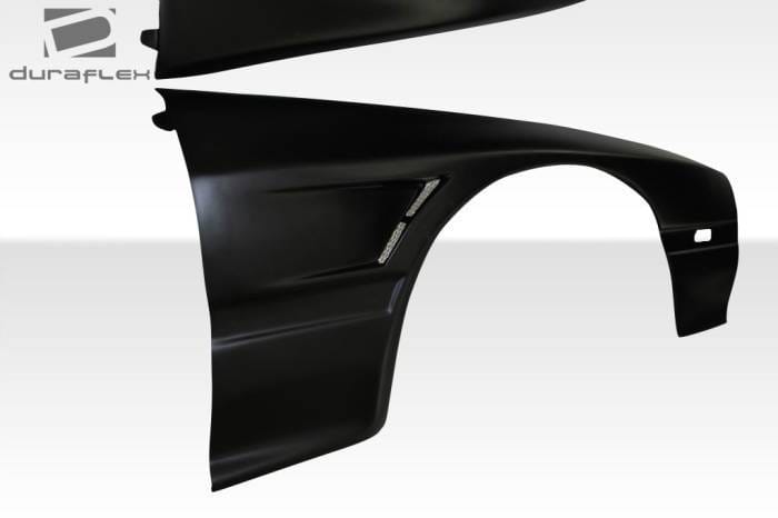 Mazda RX-7 Duraflex FK Sport 20mm Front Fenders - 2 Piece - 109058 thumbnail 4