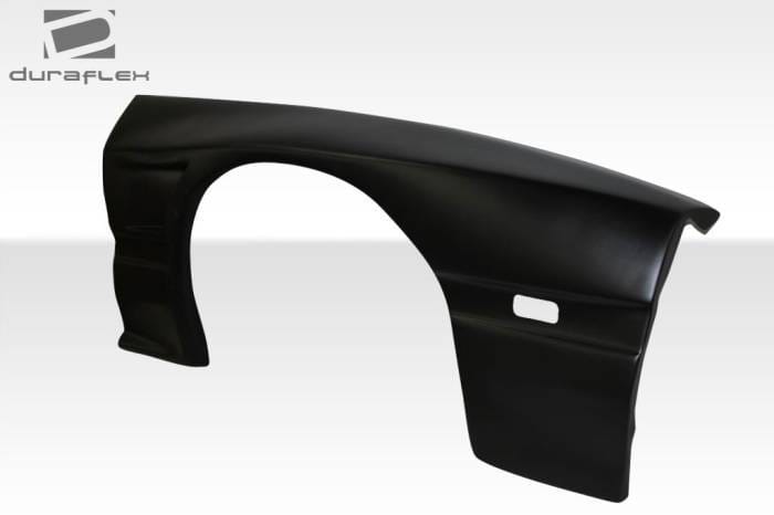 Mazda RX-7 Duraflex FK Sport 20mm Front Fenders - 2 Piece - 109058 thumbnail 5