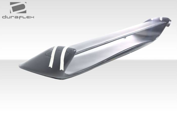 Mazda RX-7 Duraflex M-Speed Wing Trunk Lid Spoiler - 1 Piece - 109061 thumbnail 6