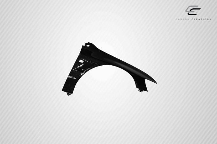 Mitsubishi Lancer Carbon Creations Vented Fenders - 2 Piece - 109063 thumbnail 6