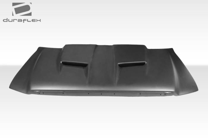 Ford F150 Duraflex CV-X Hood - 1 Piece - 109246 thumbnail 5