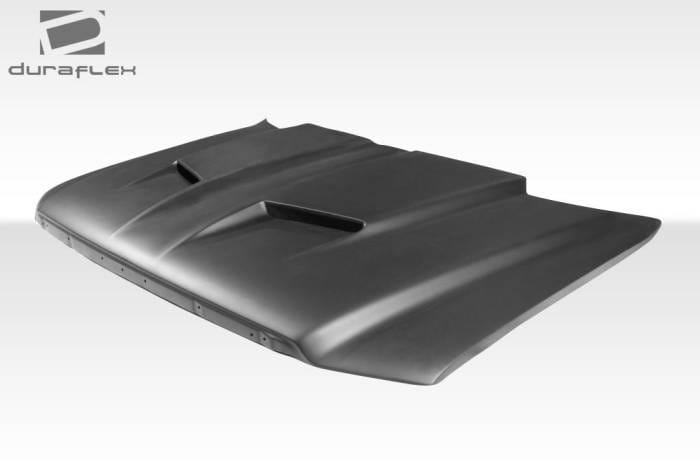Ford F150 Duraflex CV-X Hood - 1 Piece - 109246 thumbnail 6