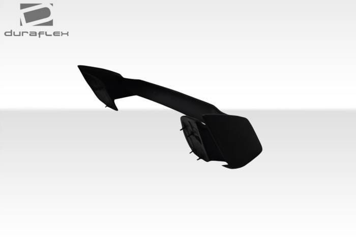 Subaru Impreza Duraflex STI Look Wing Trunk Lid Spoiler - 1 Piece - 109033 thumbnail 3