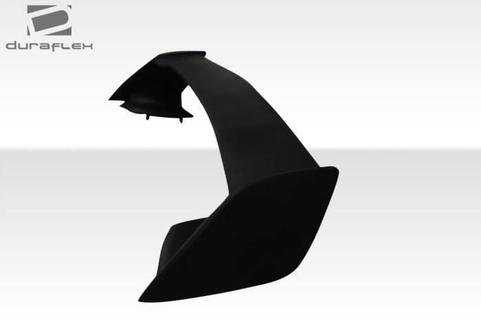 Subaru Impreza Duraflex STI Look Wing Trunk Lid Spoiler - 1 Piece - 109033 thumbnail 6