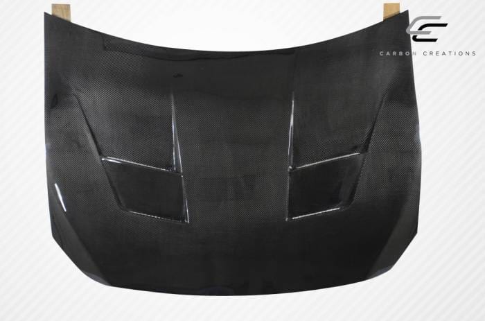 Subaru BRZ Carbon Creations 86-R Hood - 1 Piece - 109036 thumbnail 4