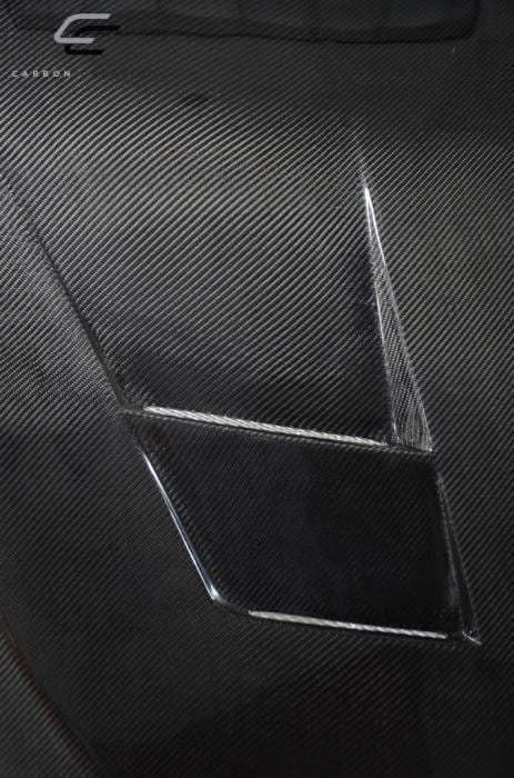Subaru BRZ Carbon Creations 86-R Hood - 1 Piece - 109036 thumbnail 5