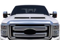 Ford Superduty Duraflex GT500 Hood - 1 Piece - 109287