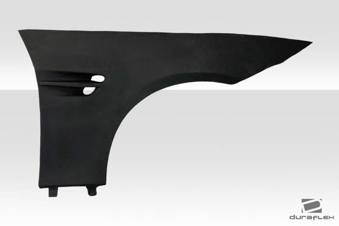 BMW 3 Series 2DR Duraflex M3 Look Front Fenders - 2 Piece - 109299 thumbnail 4