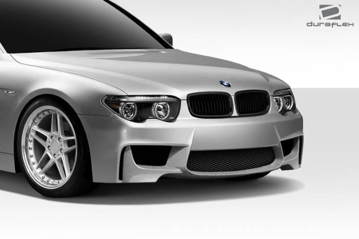 BMW 7 Series Duraflex 1M Look Front Bumper Cover - 1 Piece - 109307 thumbnail 2