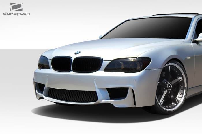 BMW 7 Series Duraflex 1M Look Front Bumper Cover - 1 Piece - 109308 thumbnail 2