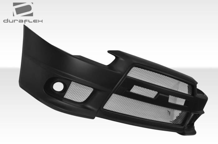 Mitsubishi Lancer Duraflex Evo X V2 Front Bumper Cover - 1 Piece - 109320 thumbnail 3